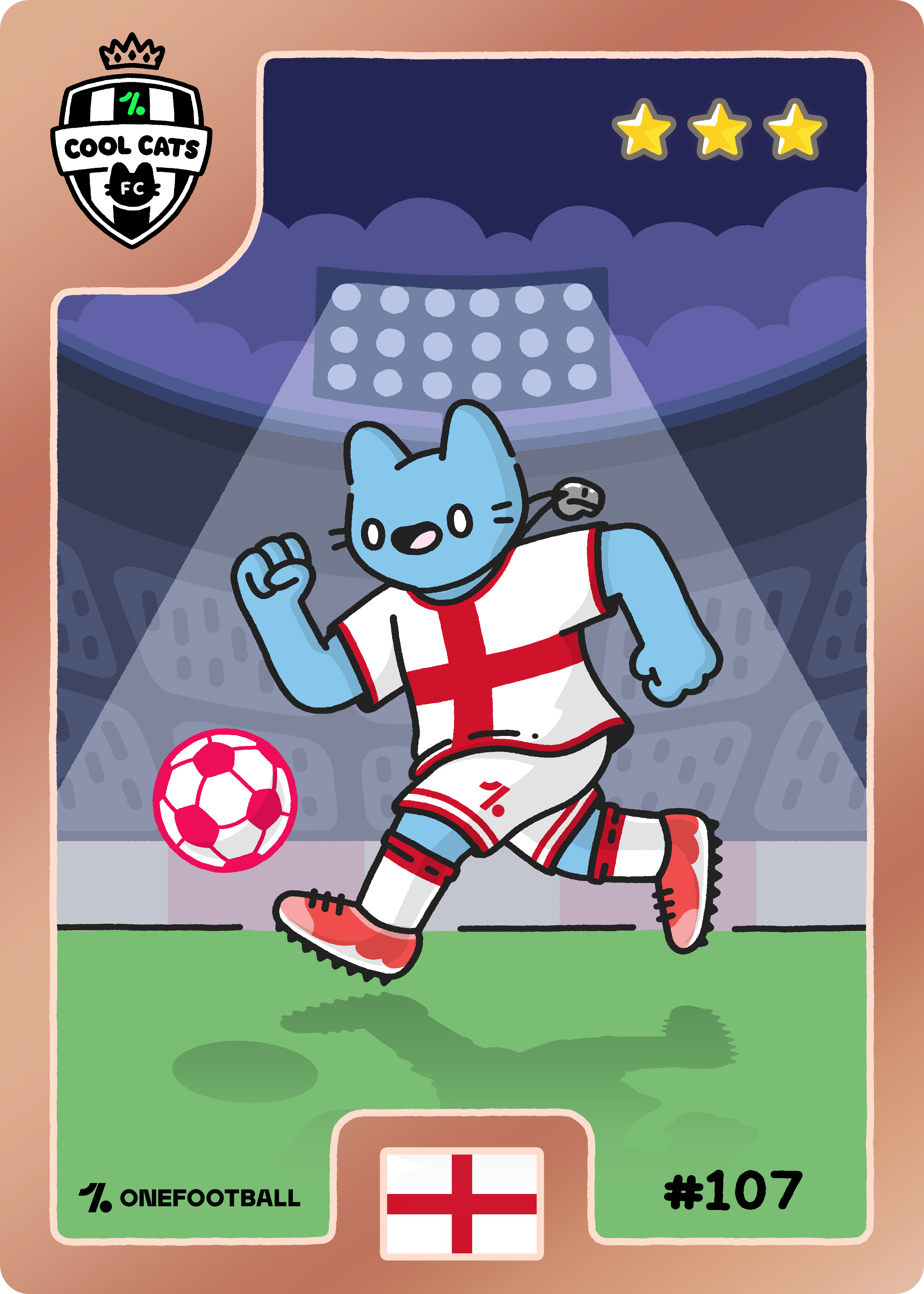 Cool Cats Football Club #214