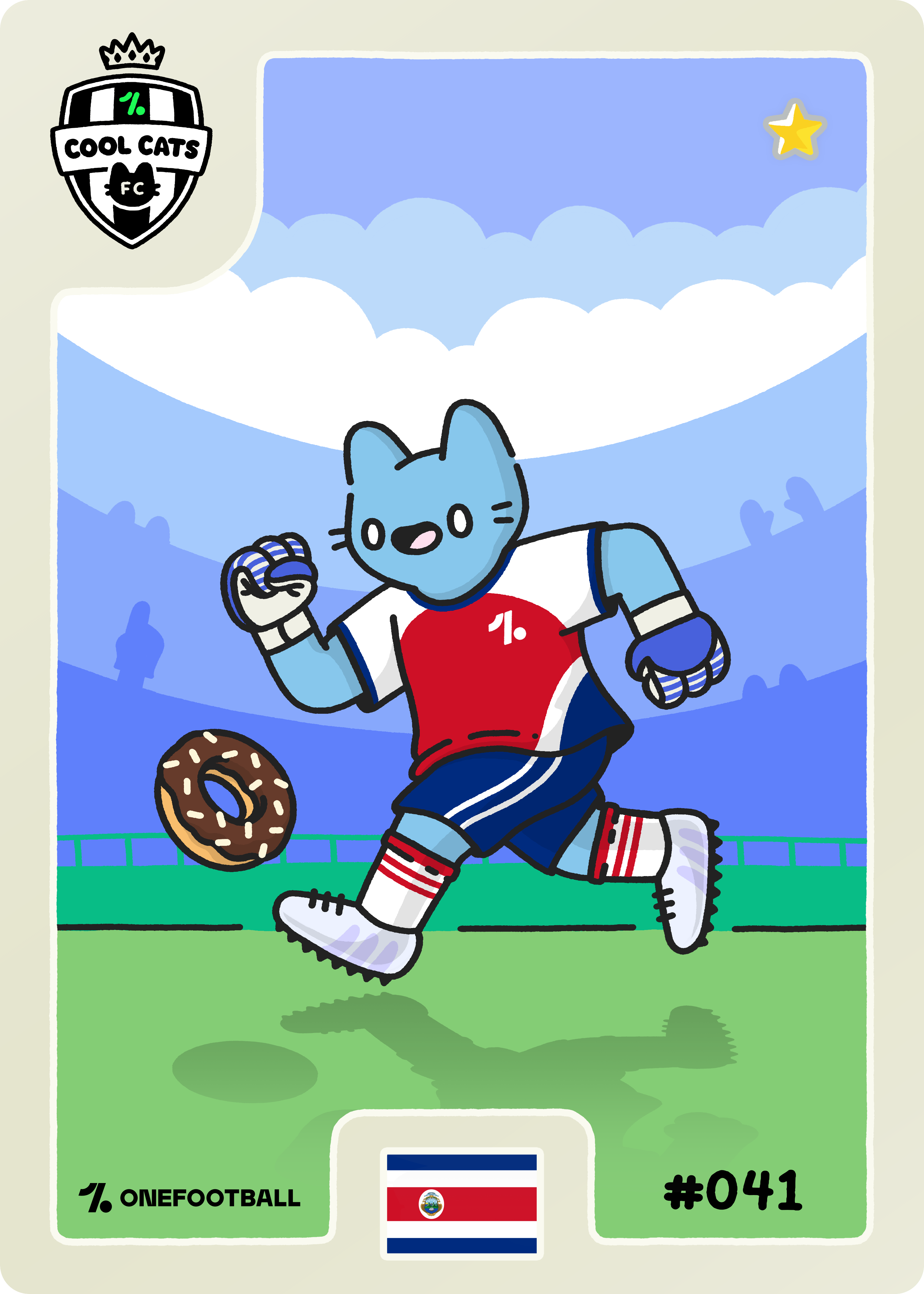 Cool Cats Football Club #2414