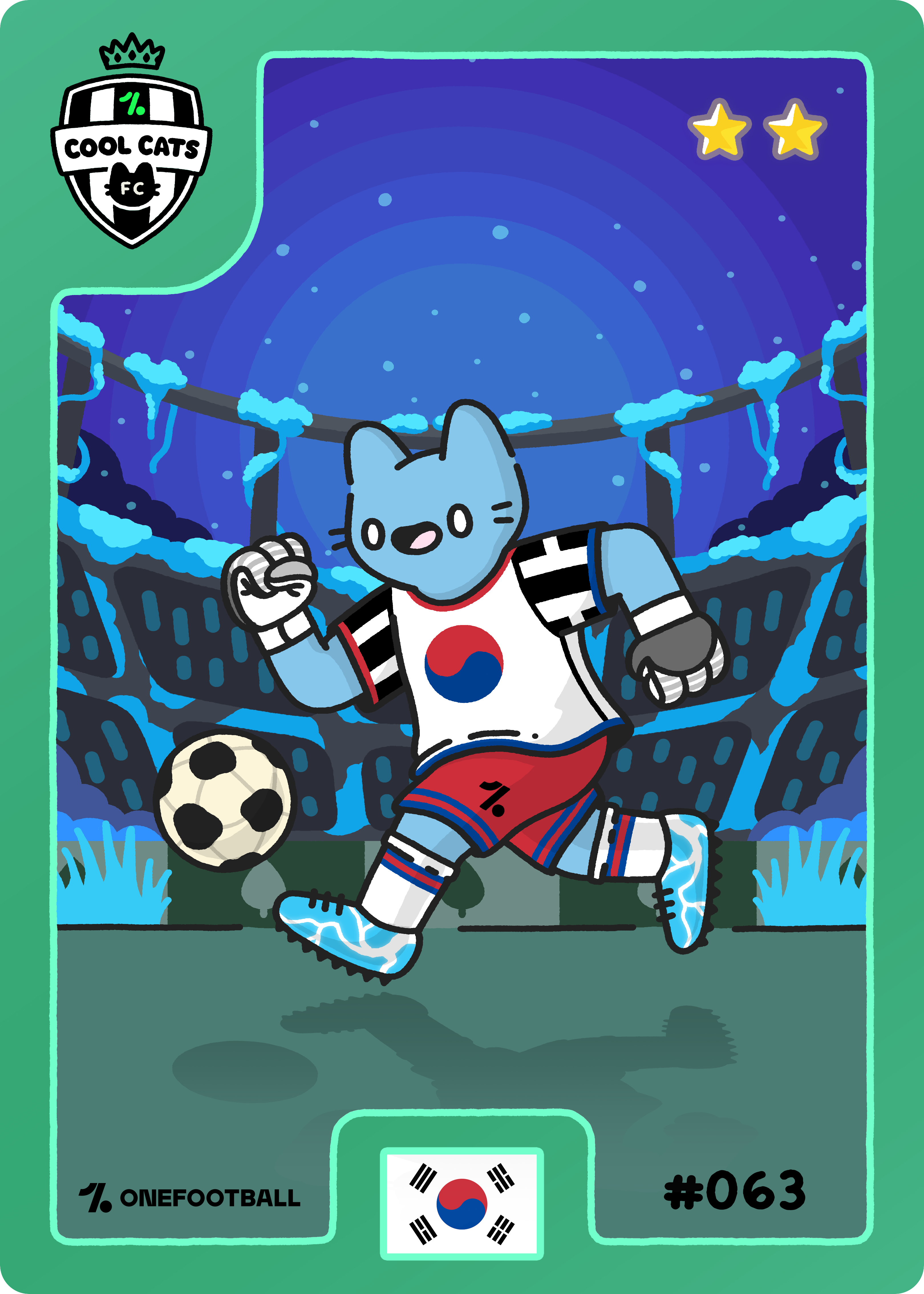 Cool Cats Football Club #2430