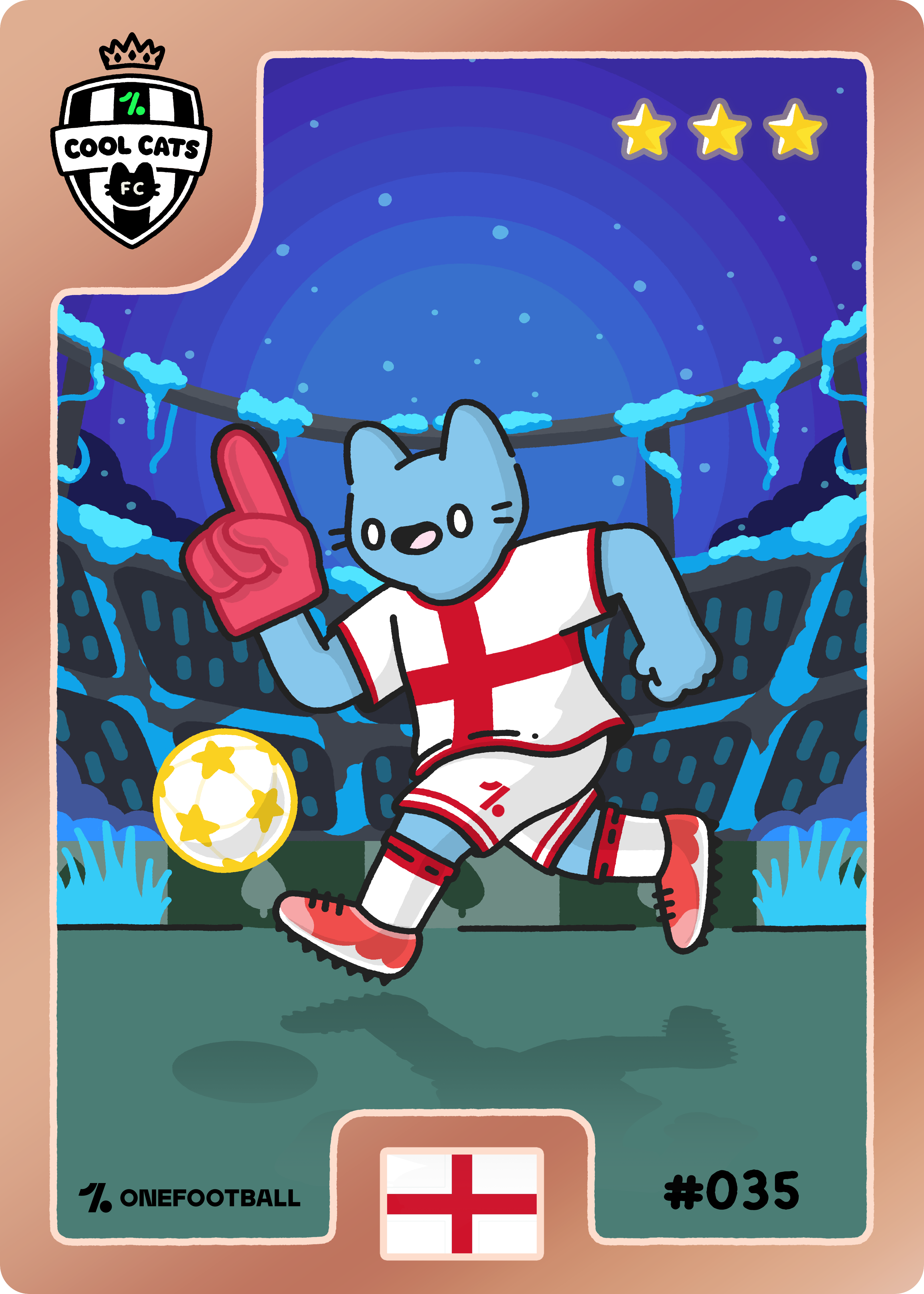 Cool Cats Football Club #2495