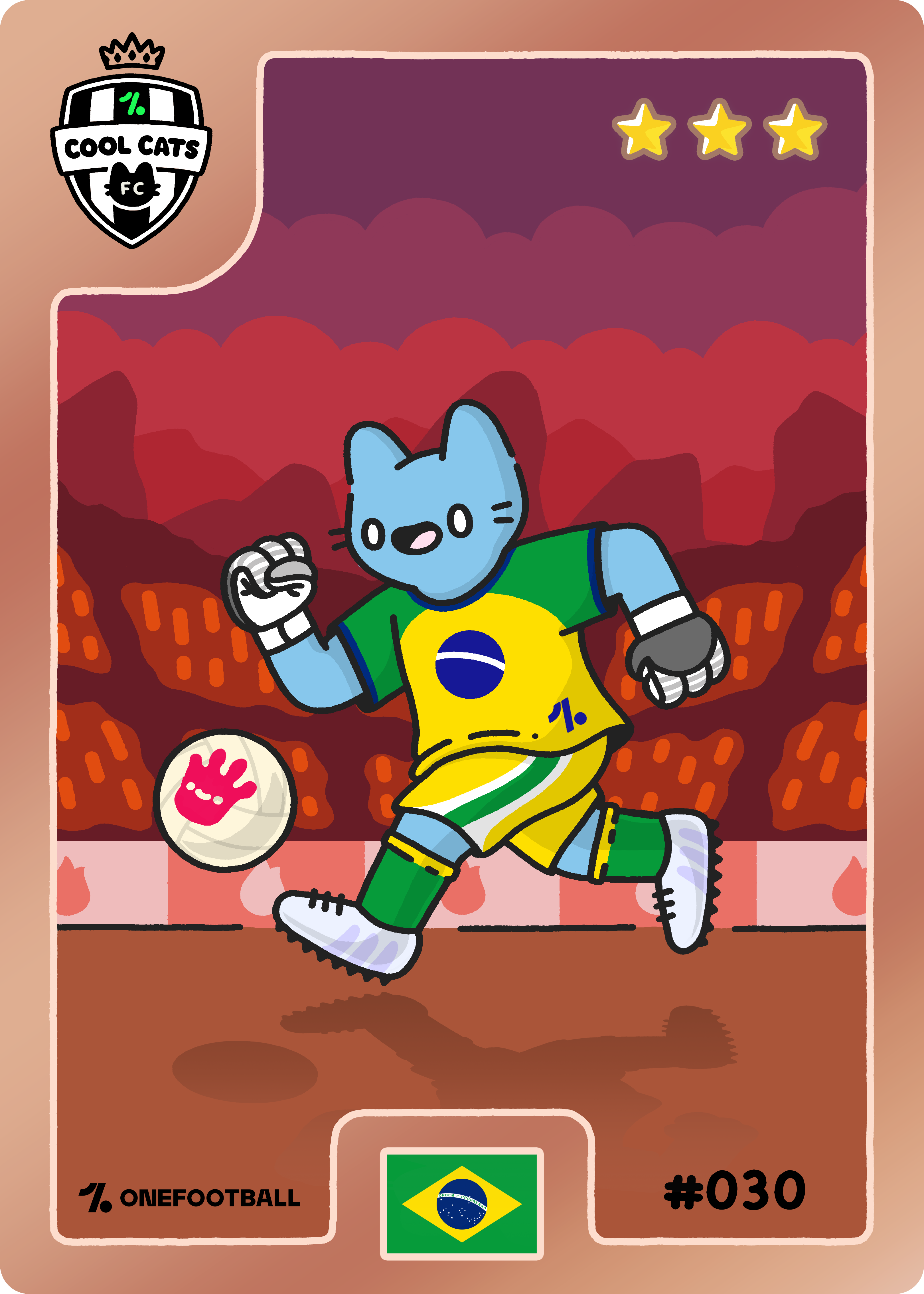 Cool Cats Football Club #2547