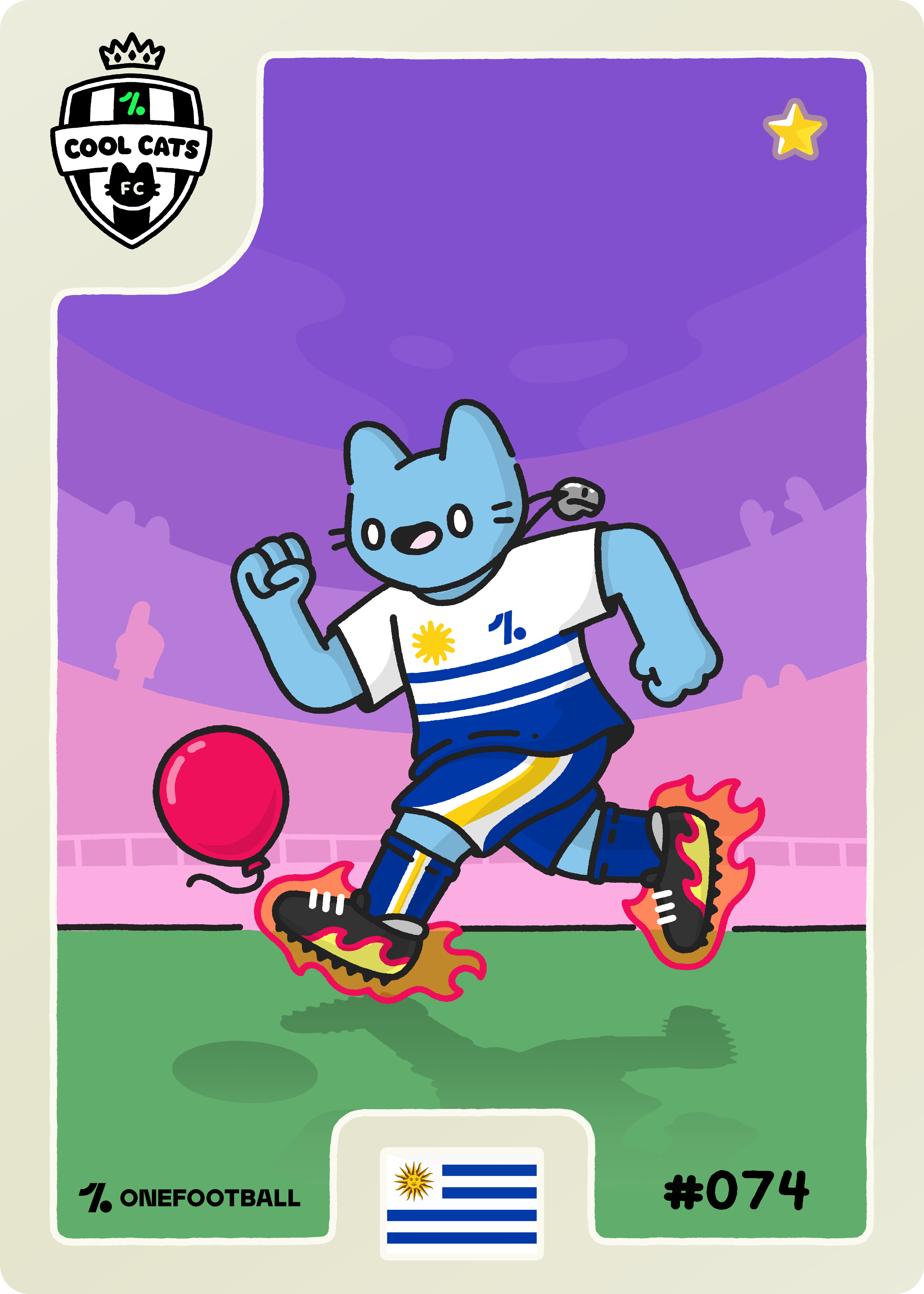 Cool Cats Football Club #2758