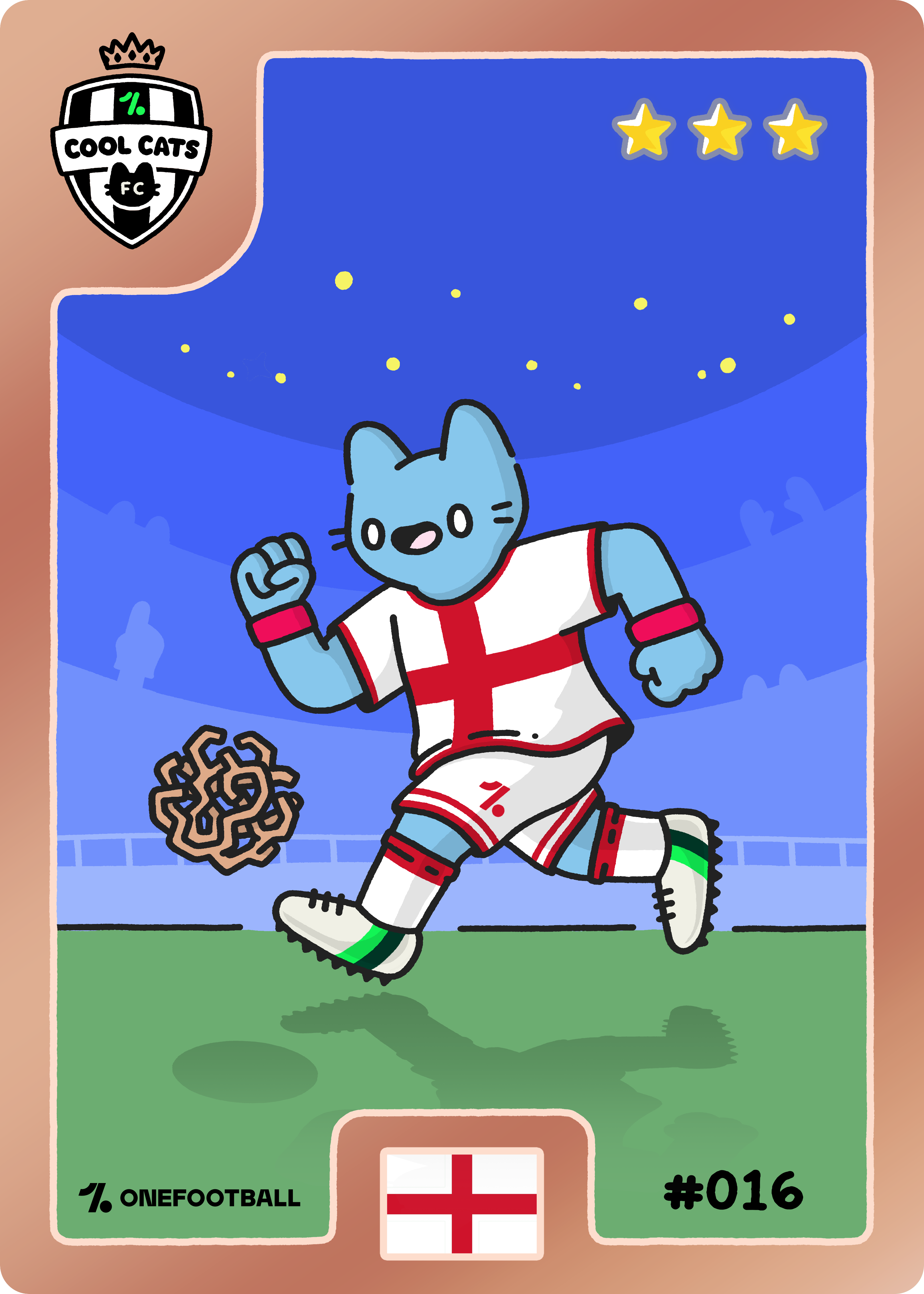 Cool Cats Football Club #2866