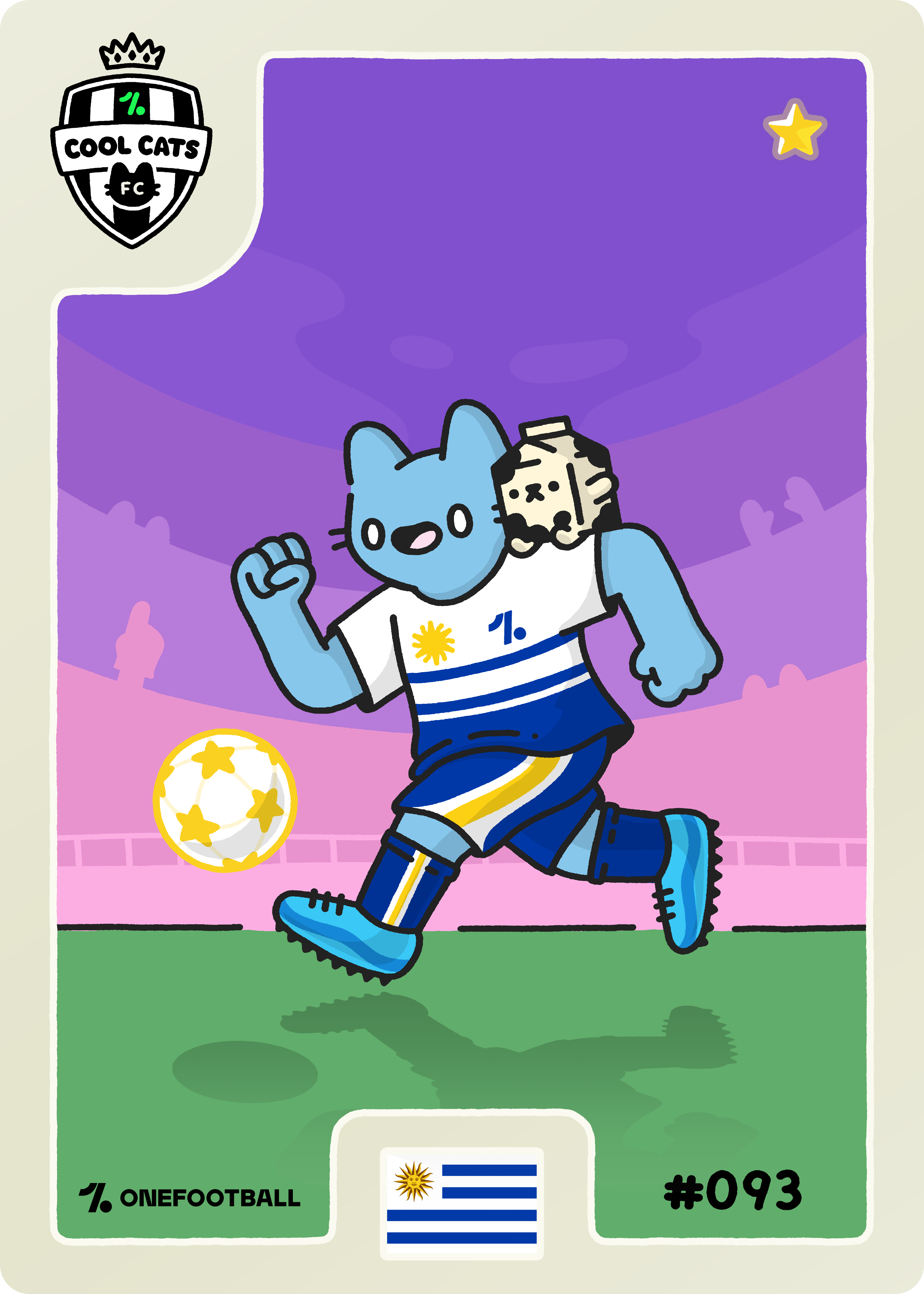 Cool Cats Football Club #428