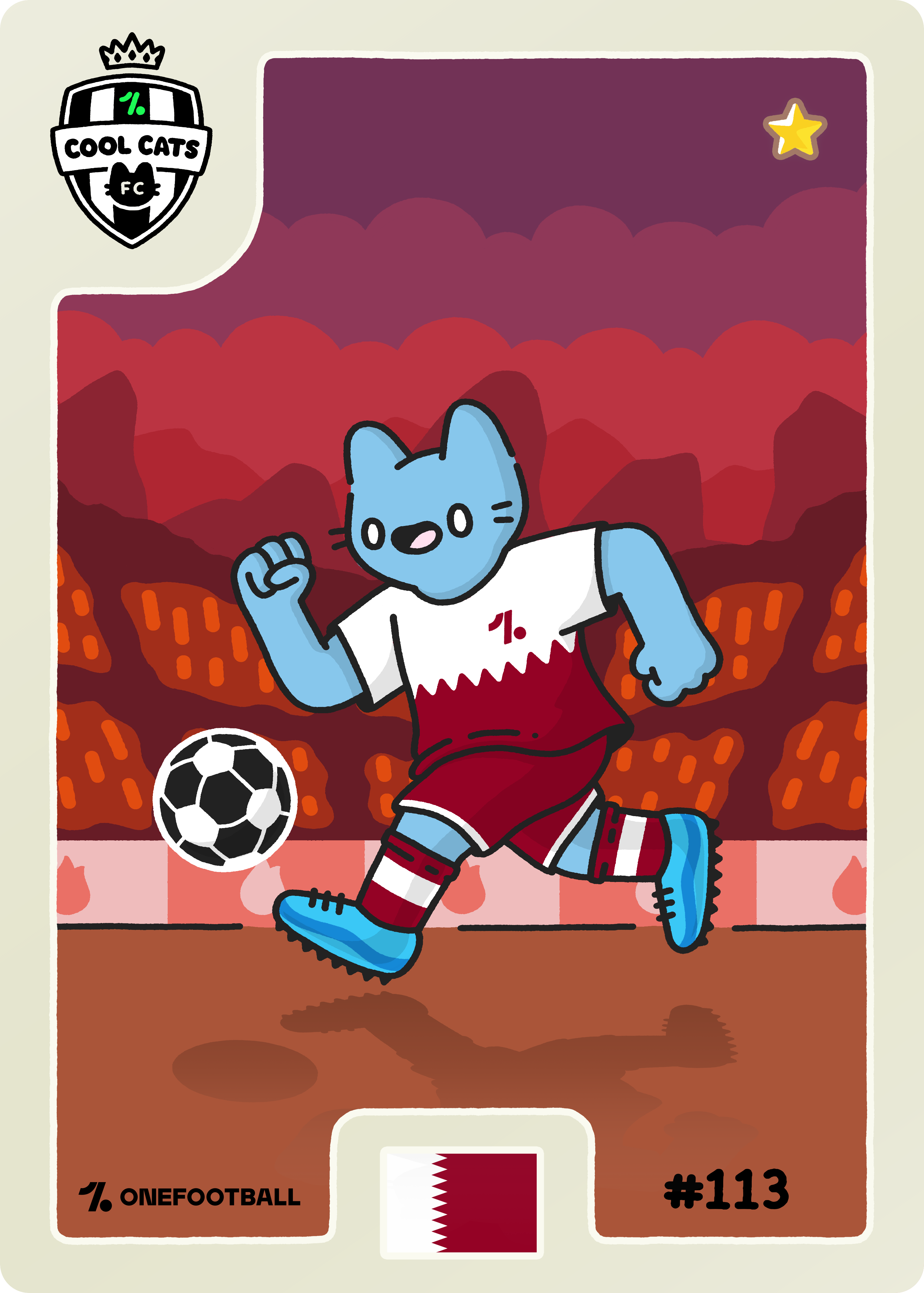 Cool Cats Football Club #434