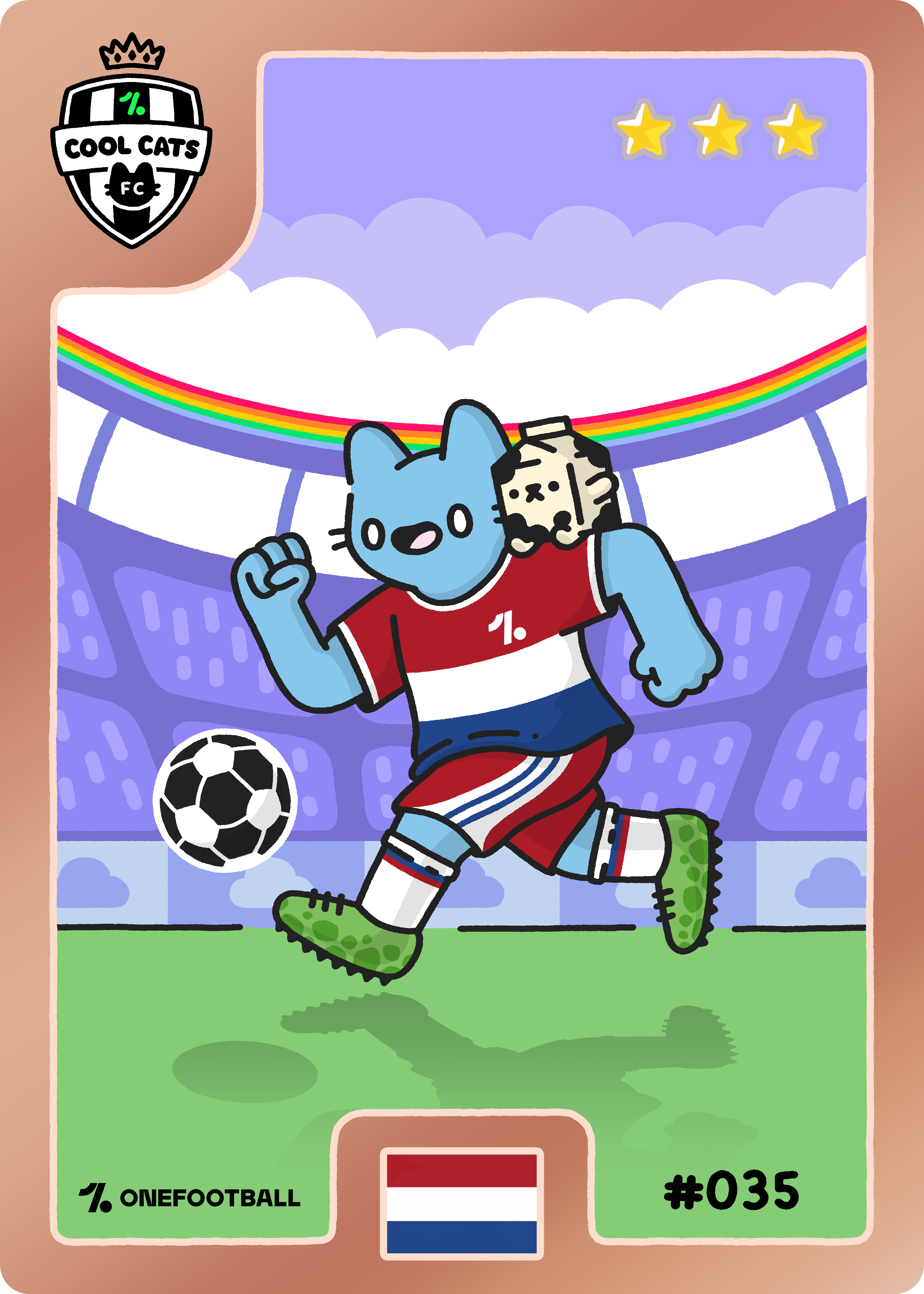 Cool Cats Football Club #623