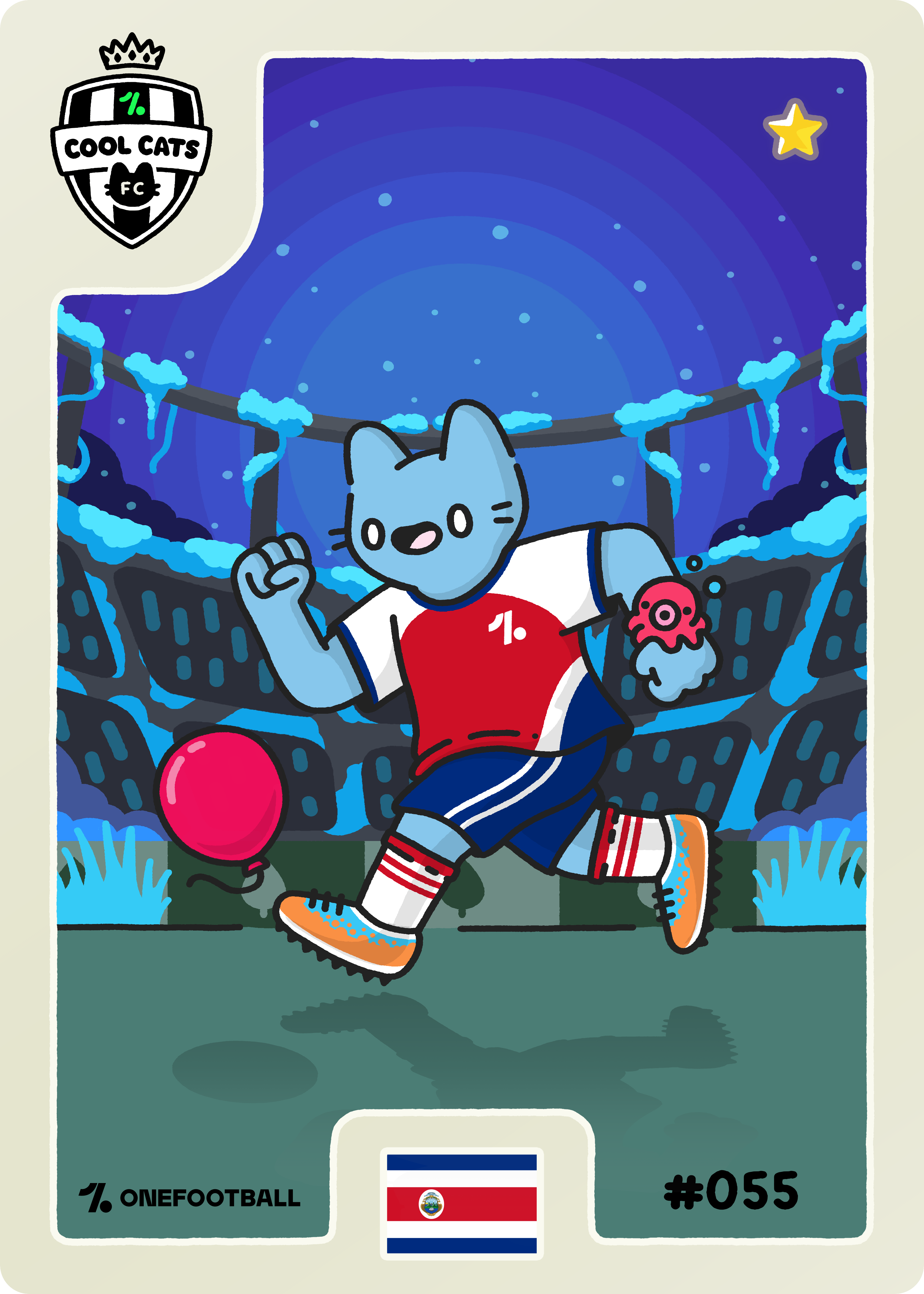 Cool Cats Football Club #803