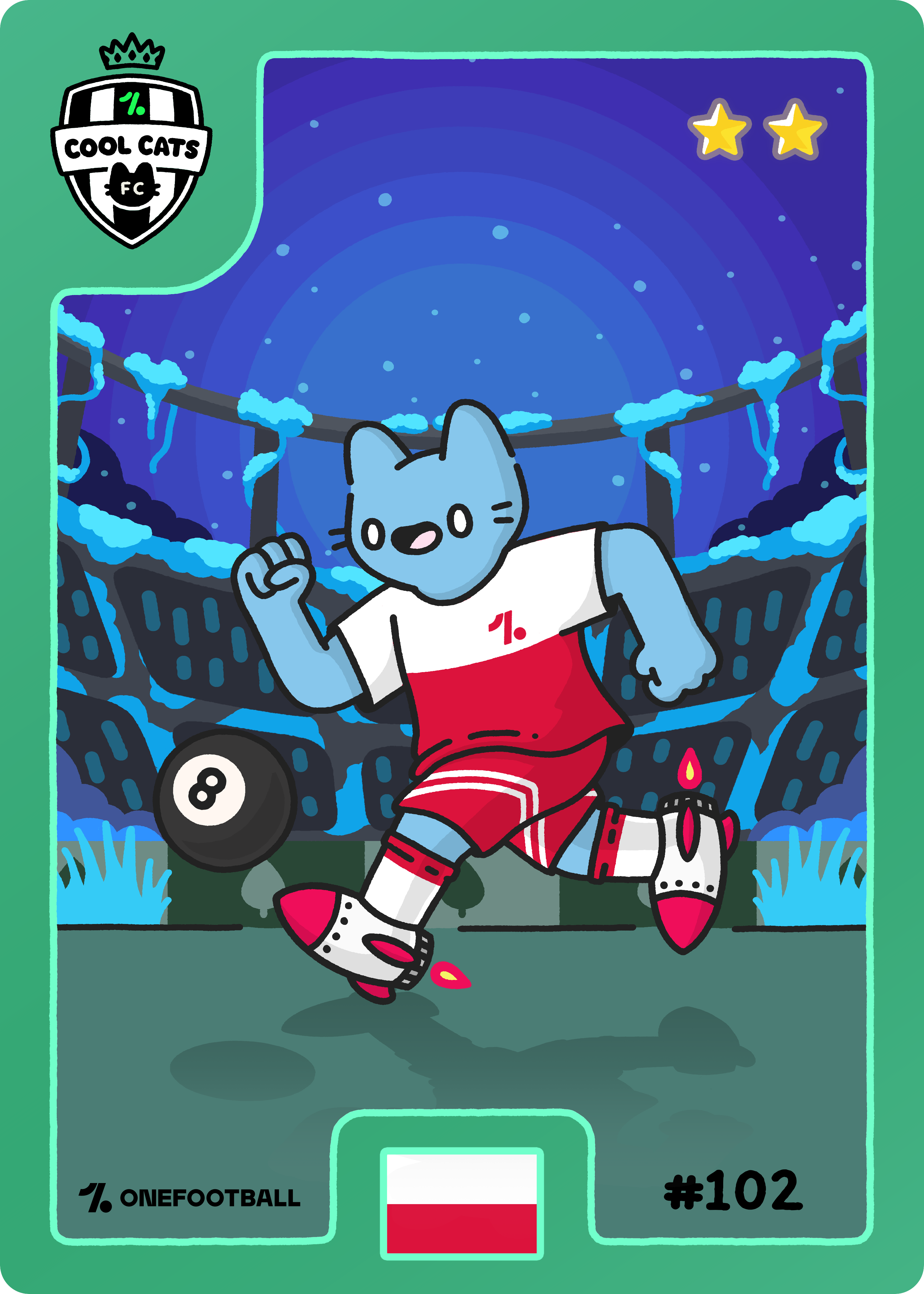 Cool Cats Football Club #952