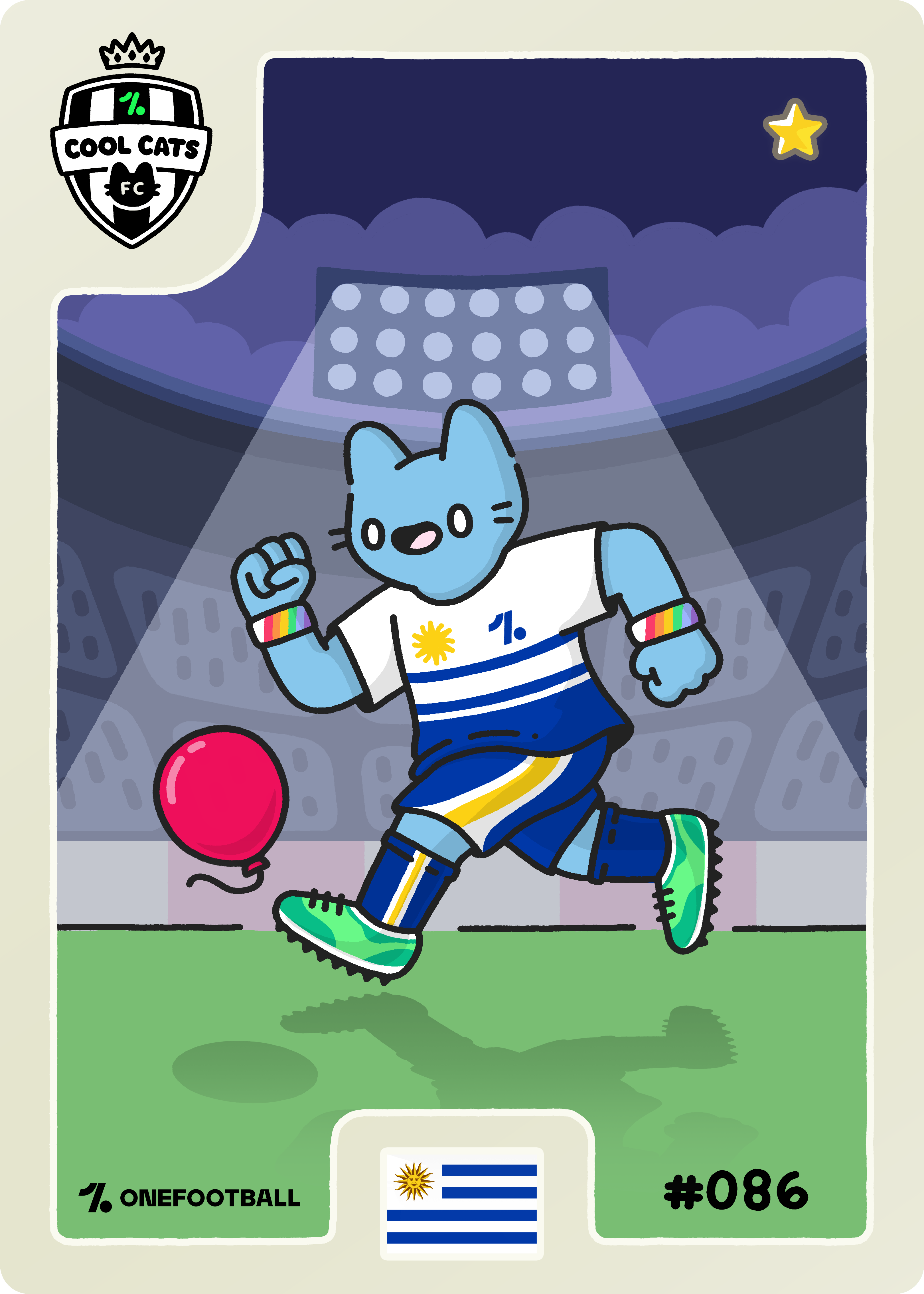 Cool Cats Football Club #967