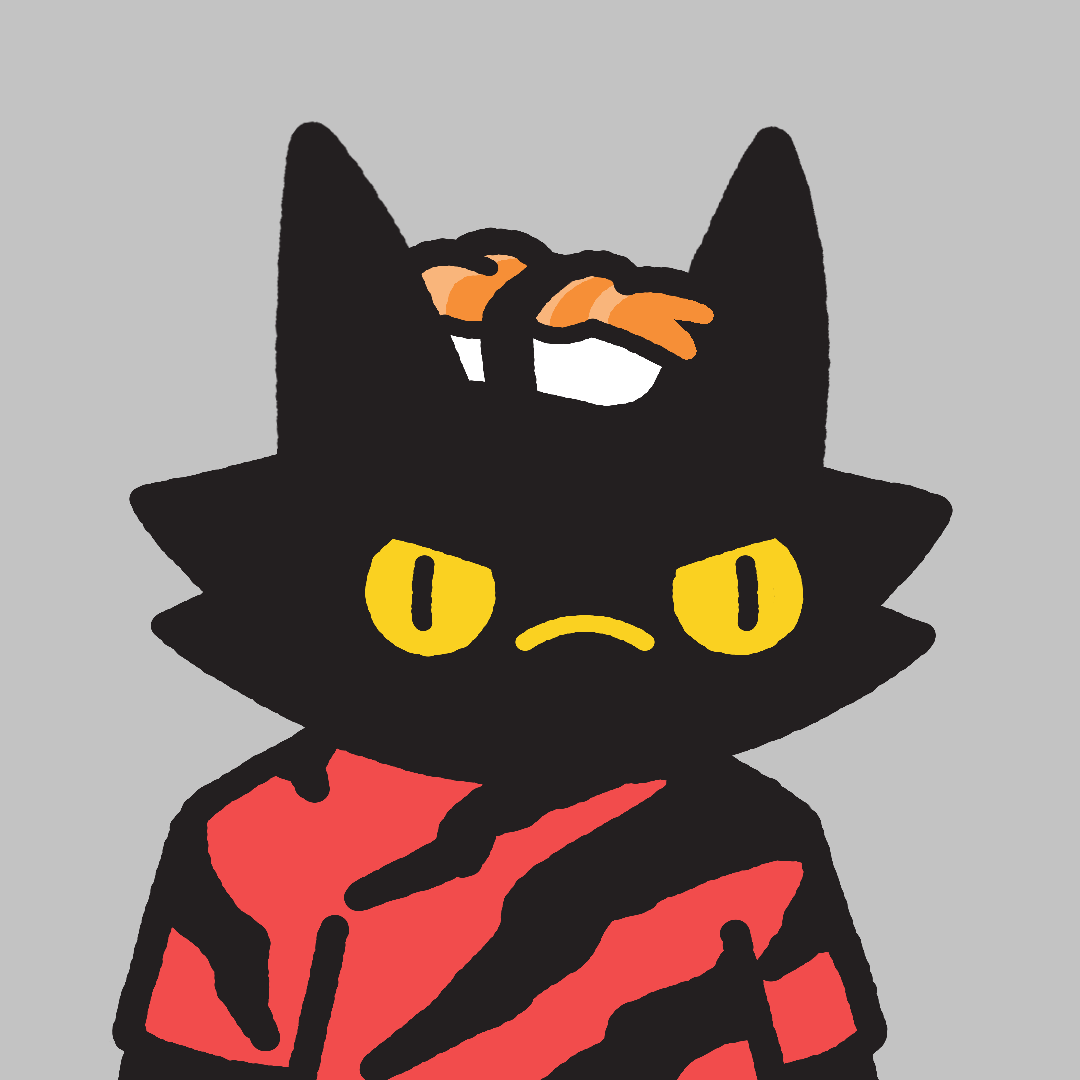 Shadow Wolf #1427
