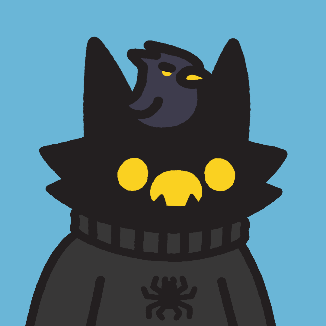 Shadow Wolf #2334