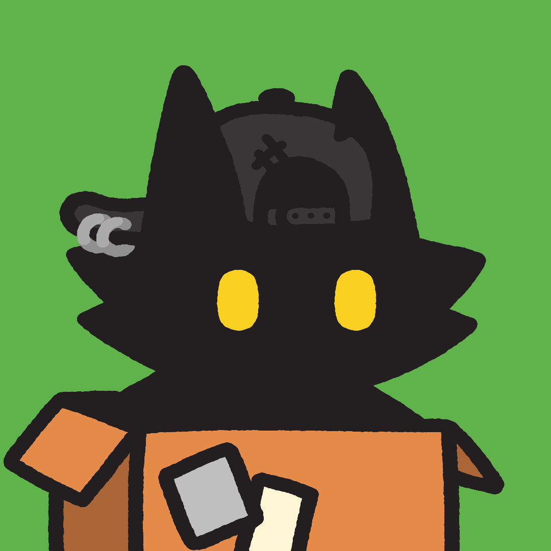 Shadow Wolf #2417