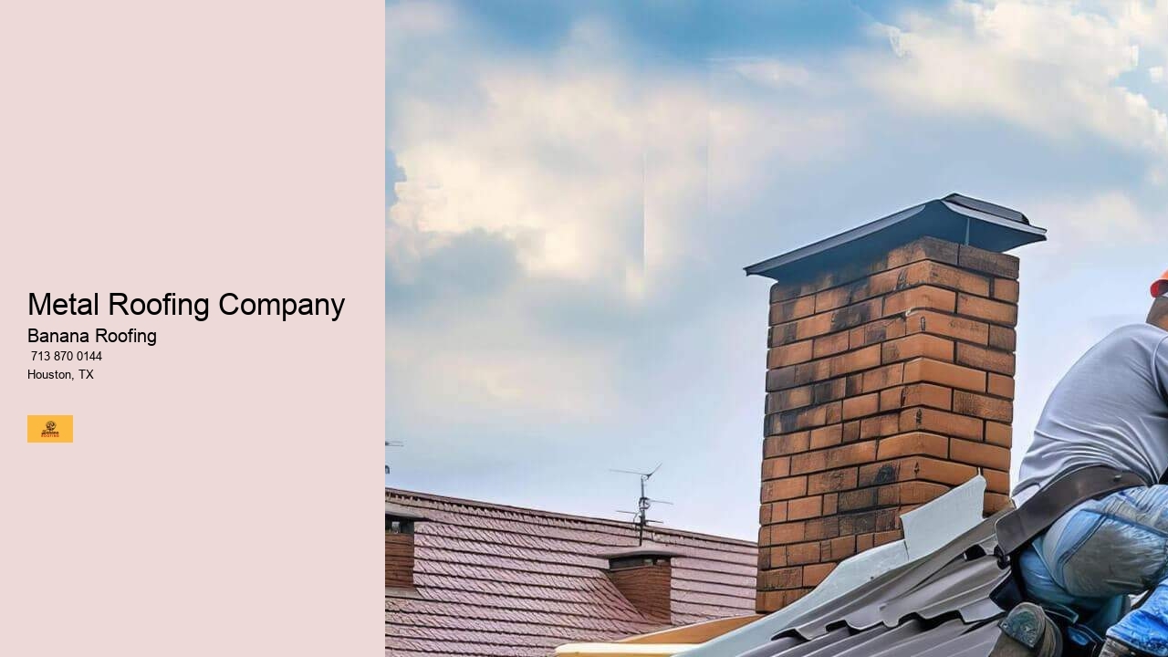 Metal Roofing Company