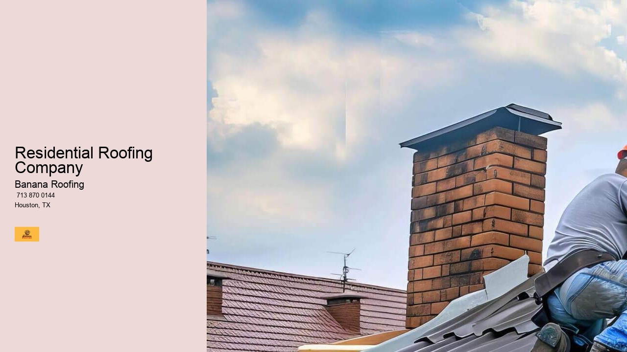 Residential Roofing Company