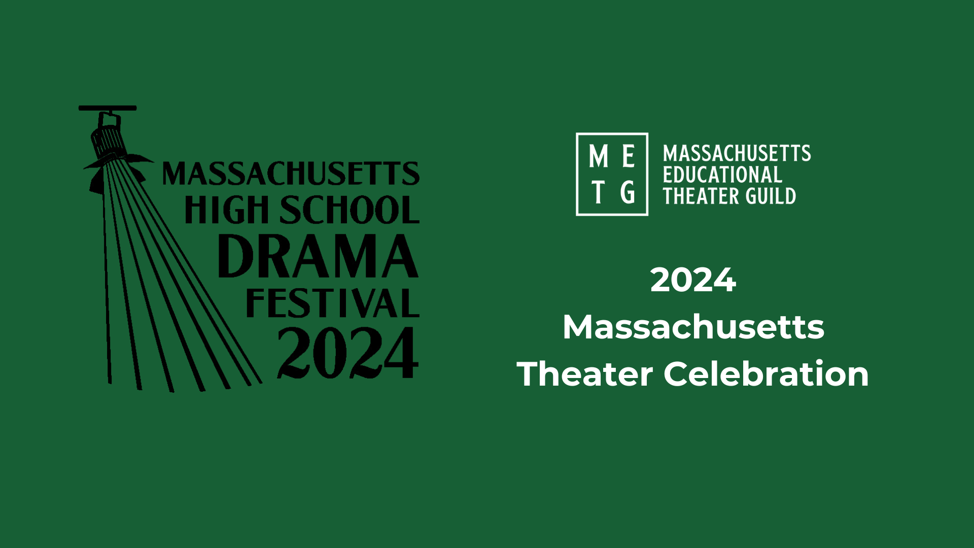 High School Theater Festival METG