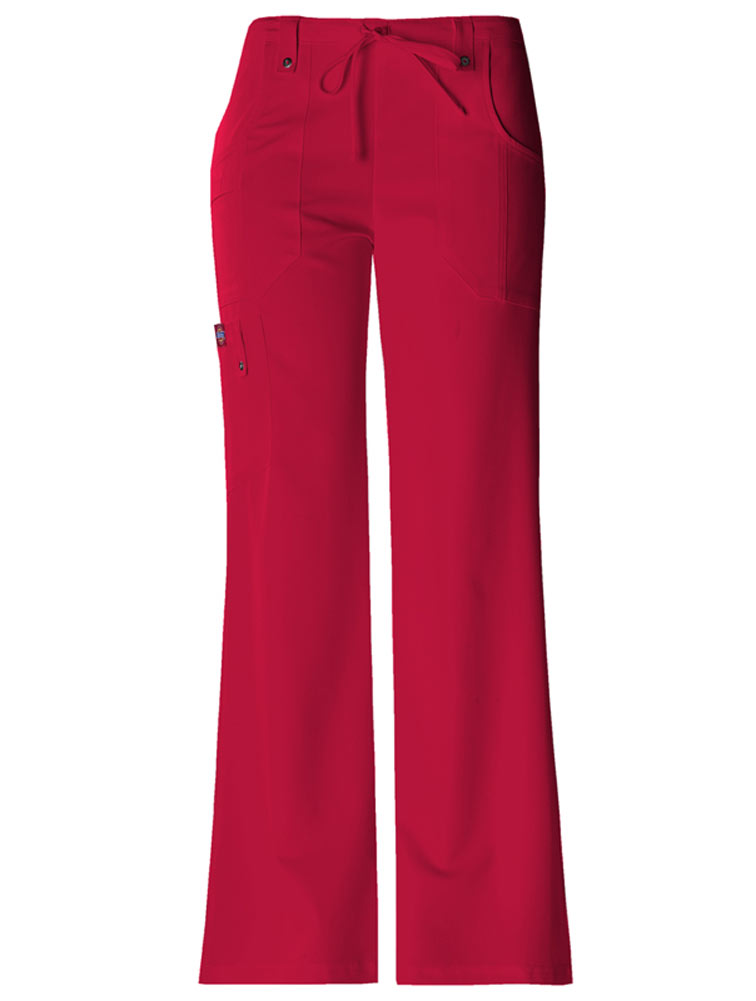 Women's Tall Scrub Pants - Comfortable Fit for All-Day Wear