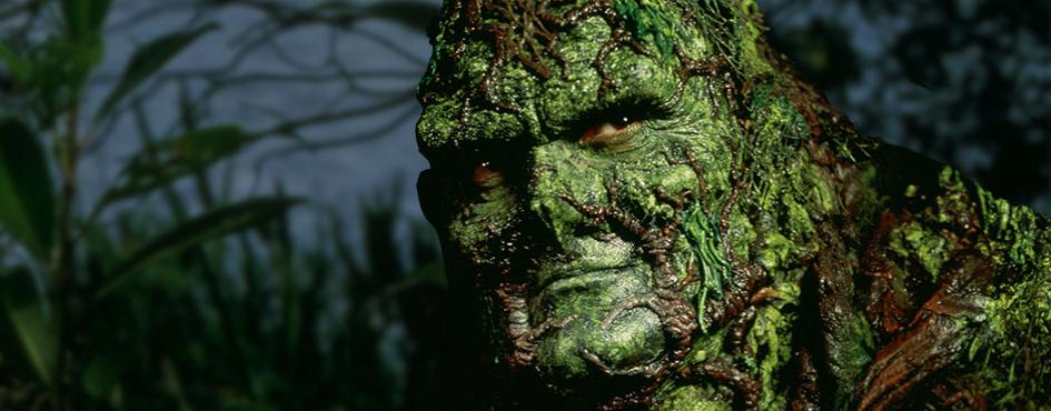 Shows | Swamp Thing