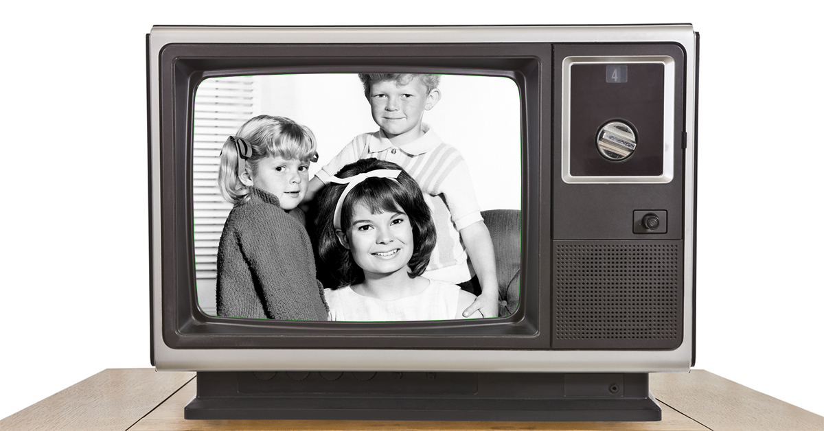 Can You Name The Tv Father From A Picture Of His Children