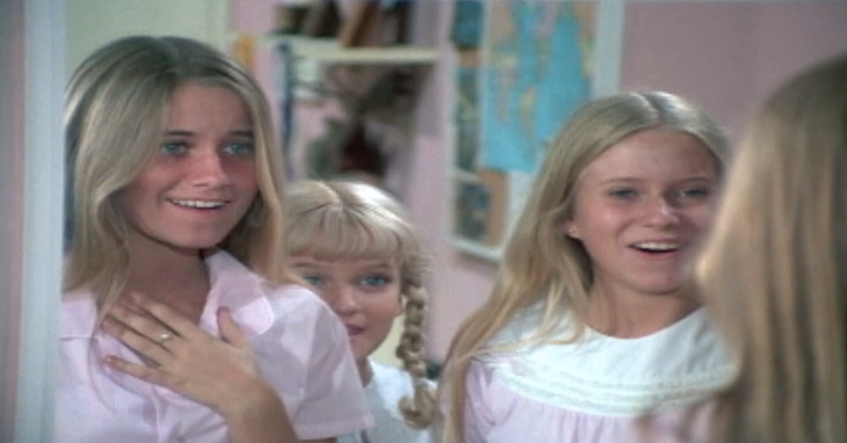 How well do you remember "The Subject Was Noses" on 'The Brady Bunch'?