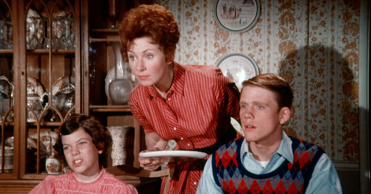9 happy facts about Marion Ross