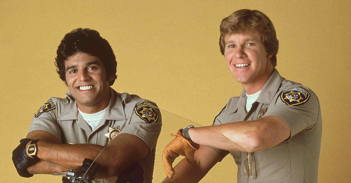 Original Ponch and Jon reunite as 'CHiPs' remake gets an official