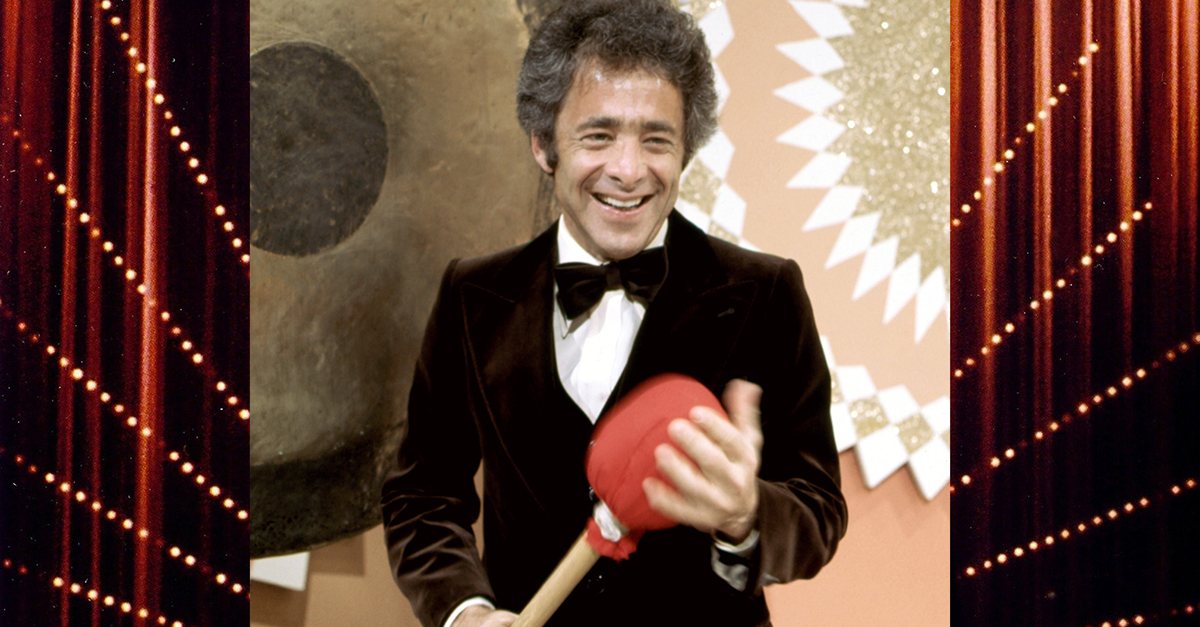 11 gongworthy facts about 'The Gong Show'