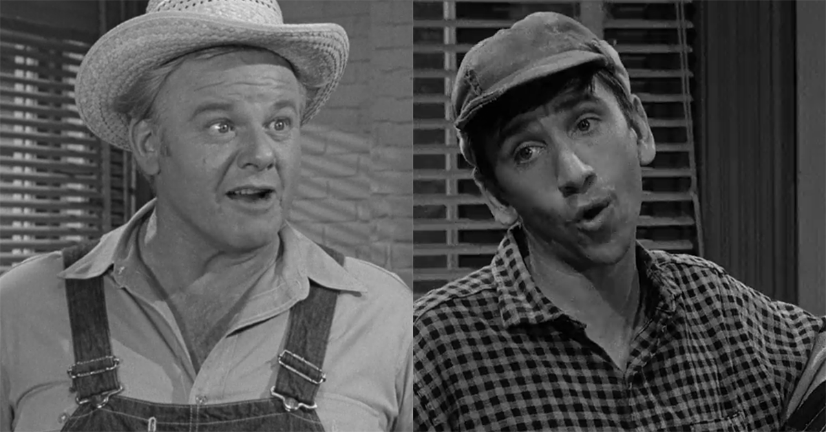 What are your opinions on 'The Andy Griffith Show'?