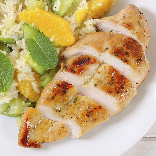 Laura's Lean Chicken BreastBoneless and SkinlessOrder Chicken Online