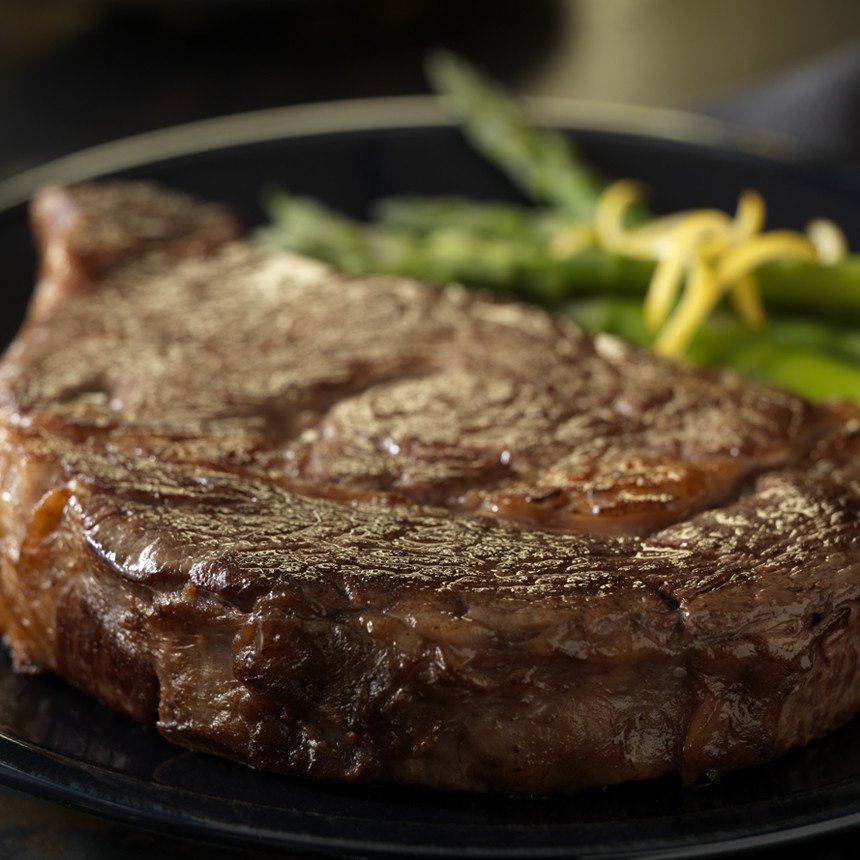 USDA Prime Ribeye Meyer Natural Angus Meyer Natural Foods