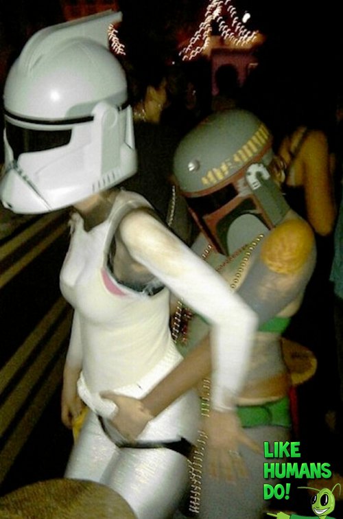 Funny Star Wars Costumes
