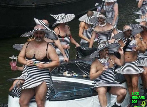 Boat Costume