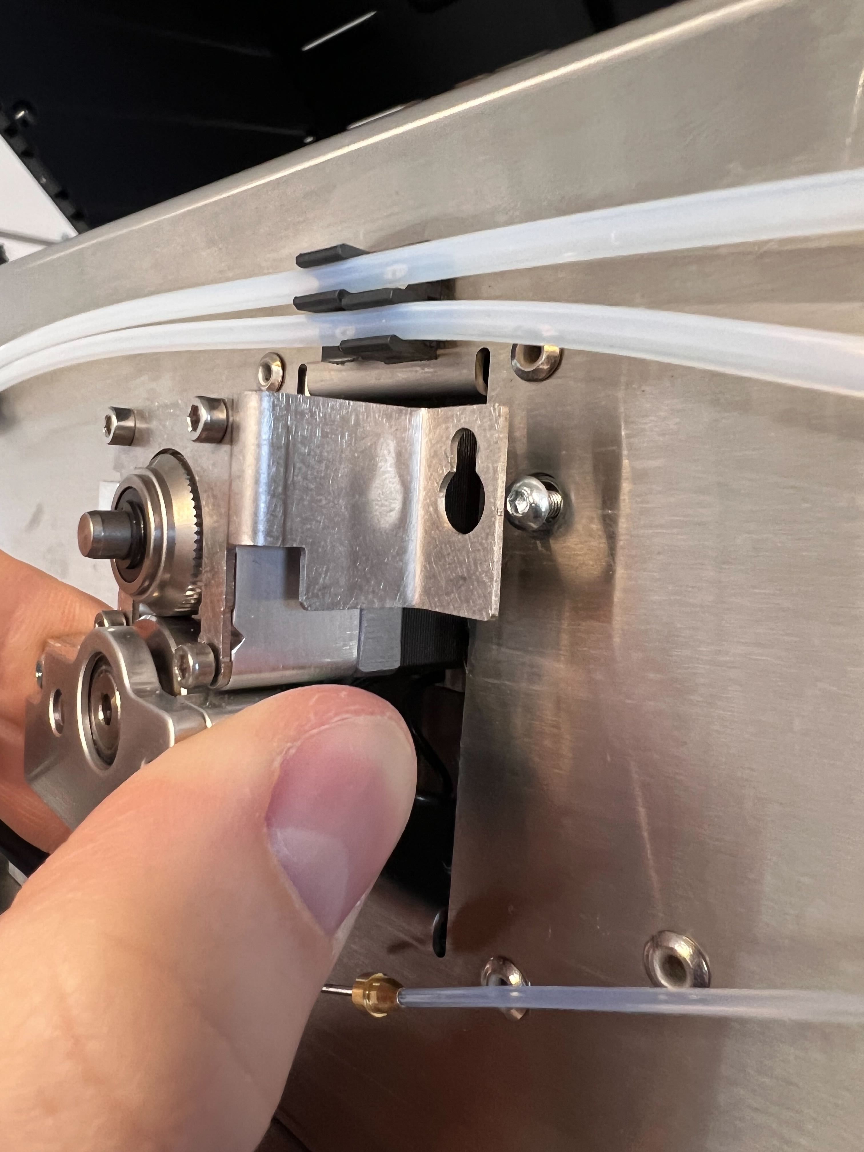 Fiber Extruder Replacement Fx20