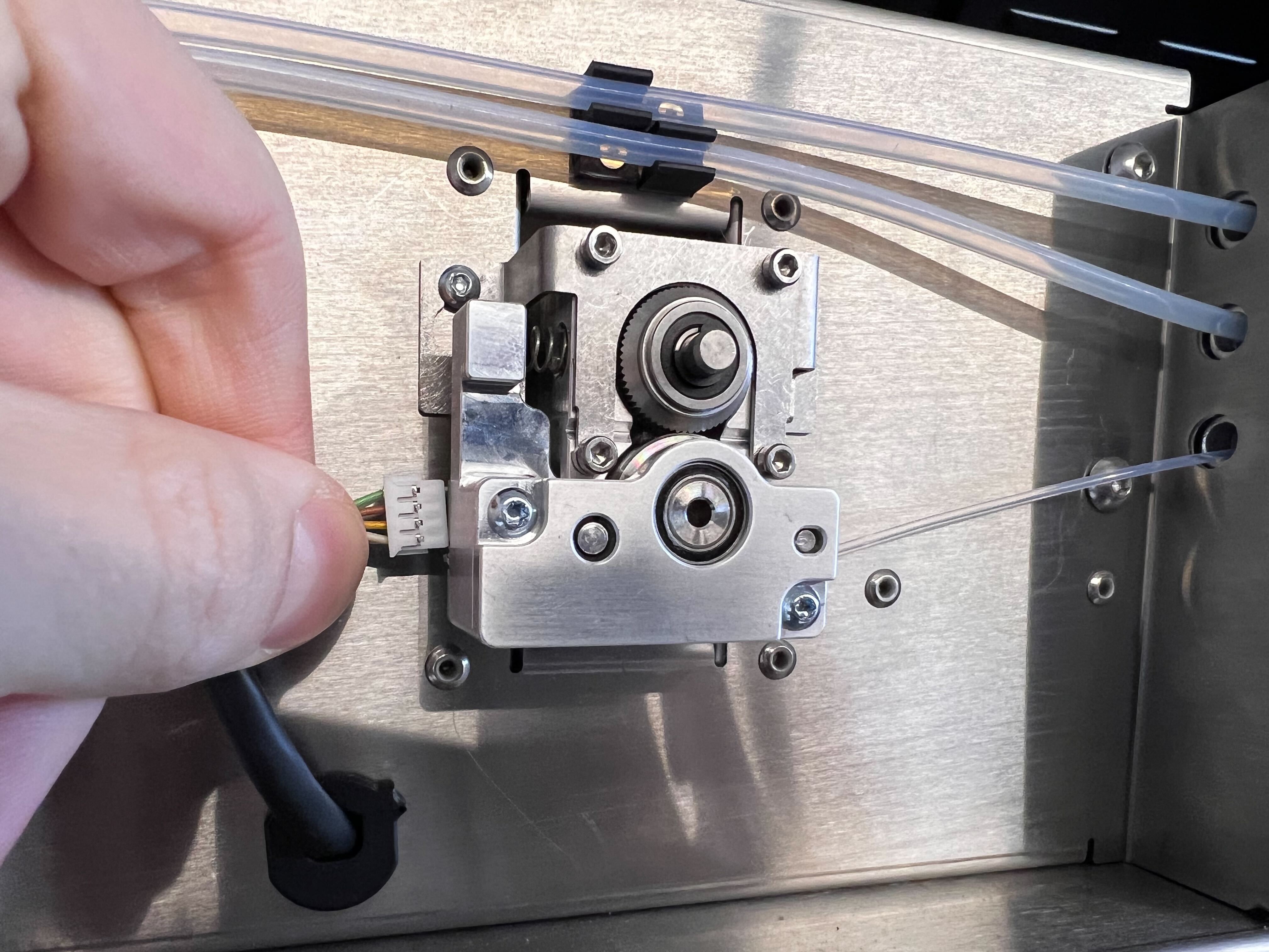 Fiber Extruder Replacement Fx20