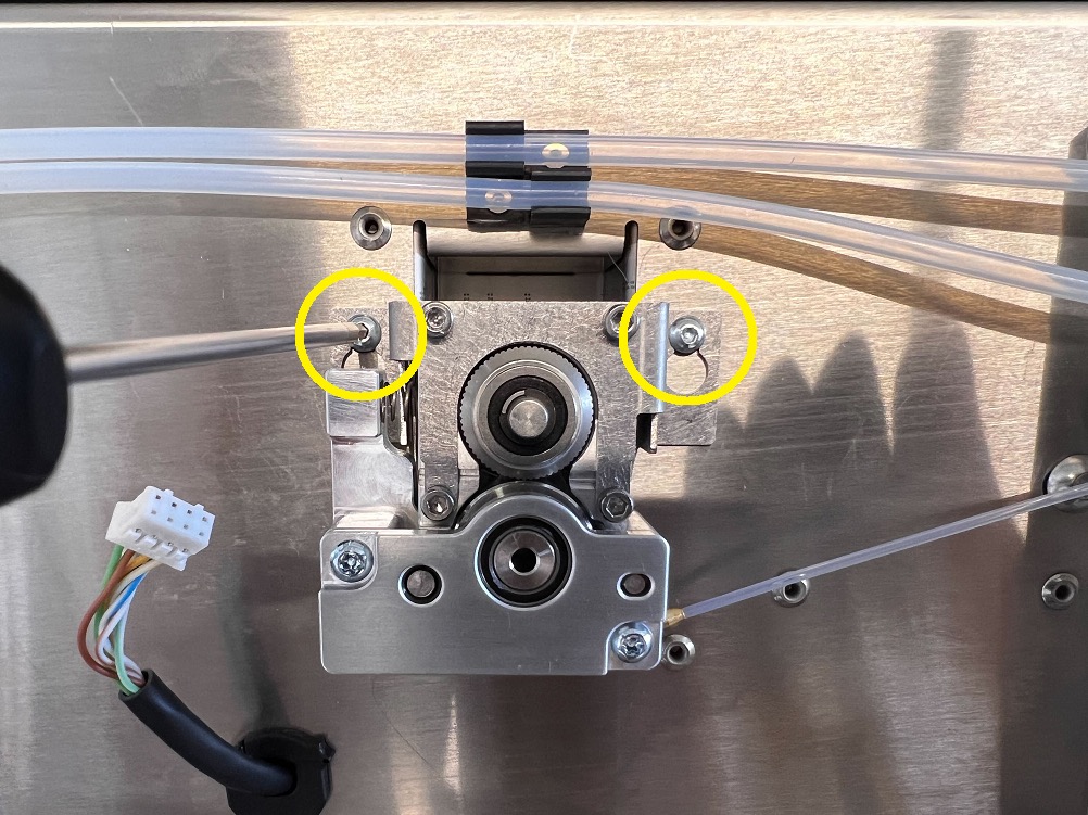 Fiber Extruder Replacement Fx20