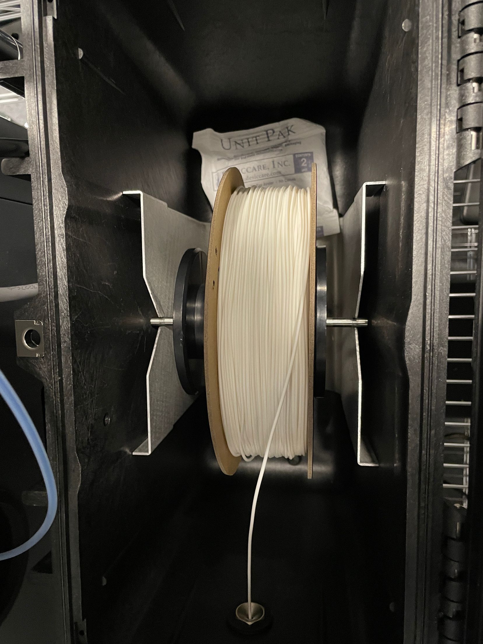 Purge Rod Maintenance (PPLA)