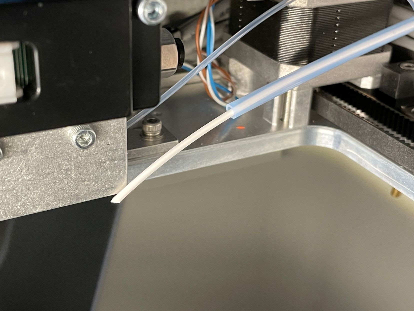 Purge Rod Maintenance (PPLA)