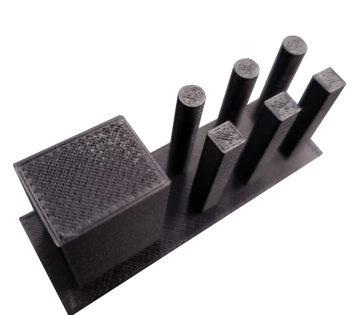 Onyx Pillars Test Print (Desktop)