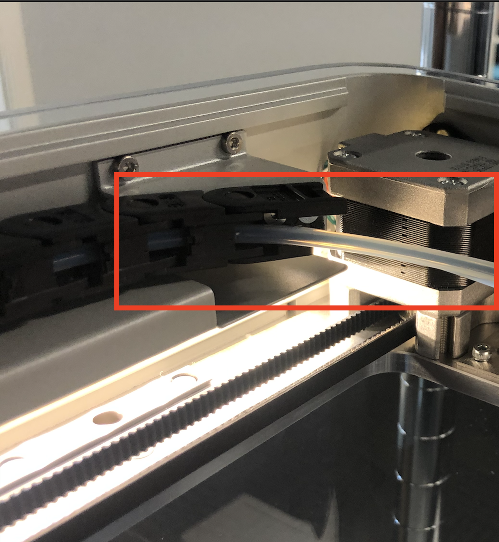 Plastic Bowden Tube Replacement (Industrial)