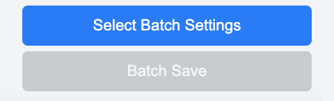 Batch Part Processing
