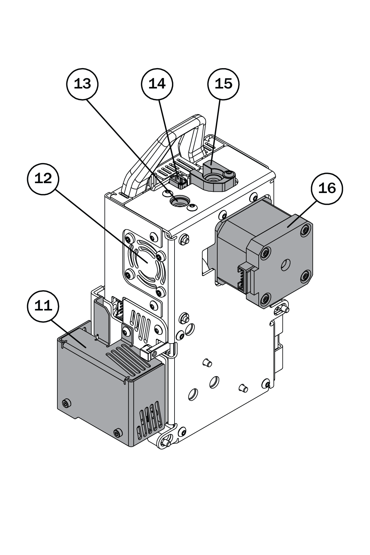 Material Routing (FX10)