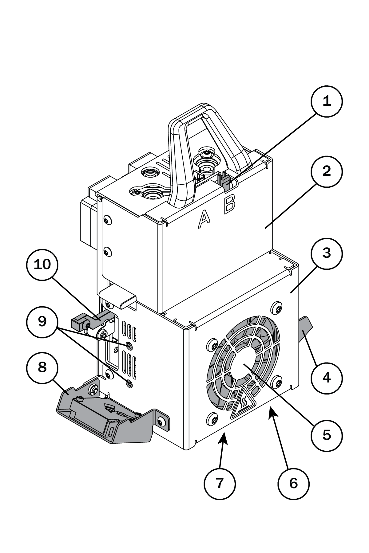 Material Routing (FX10)