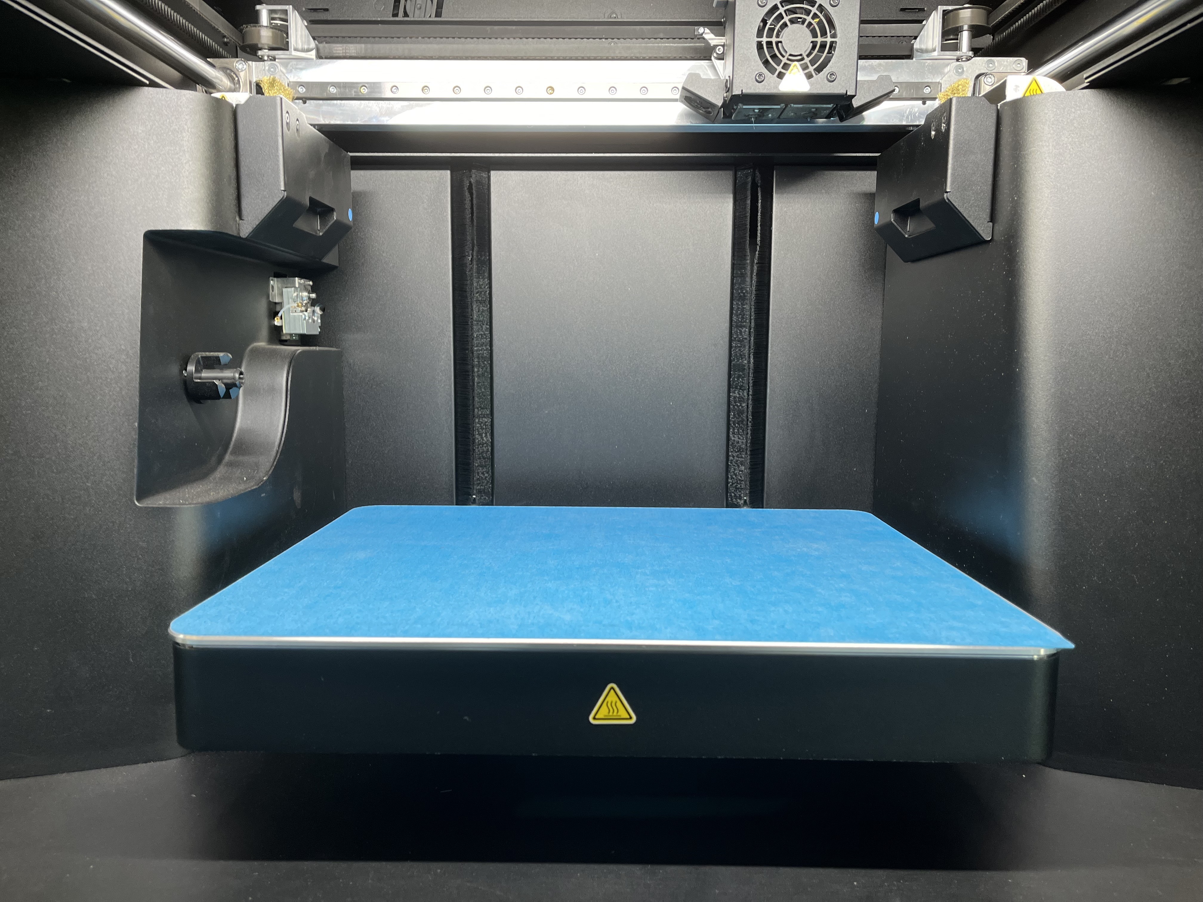 Kbase Fx Applying a Metal Print Sheet (FX10)