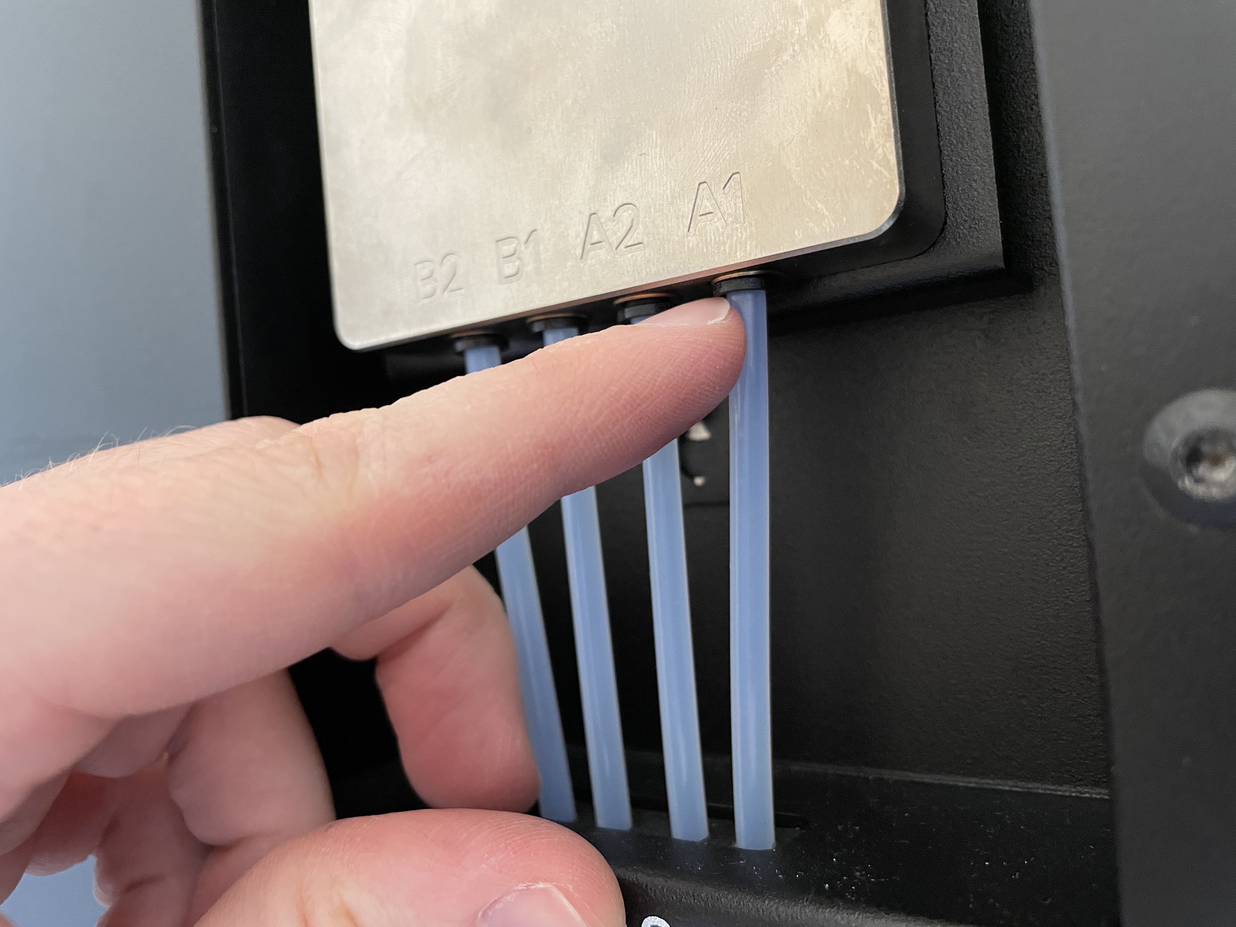Replacing Composite Material Tubes (FX10)