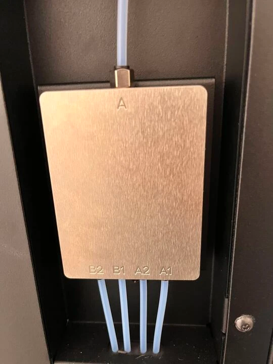 Manual Unload Plastic Material Troubleshooting (FX10)