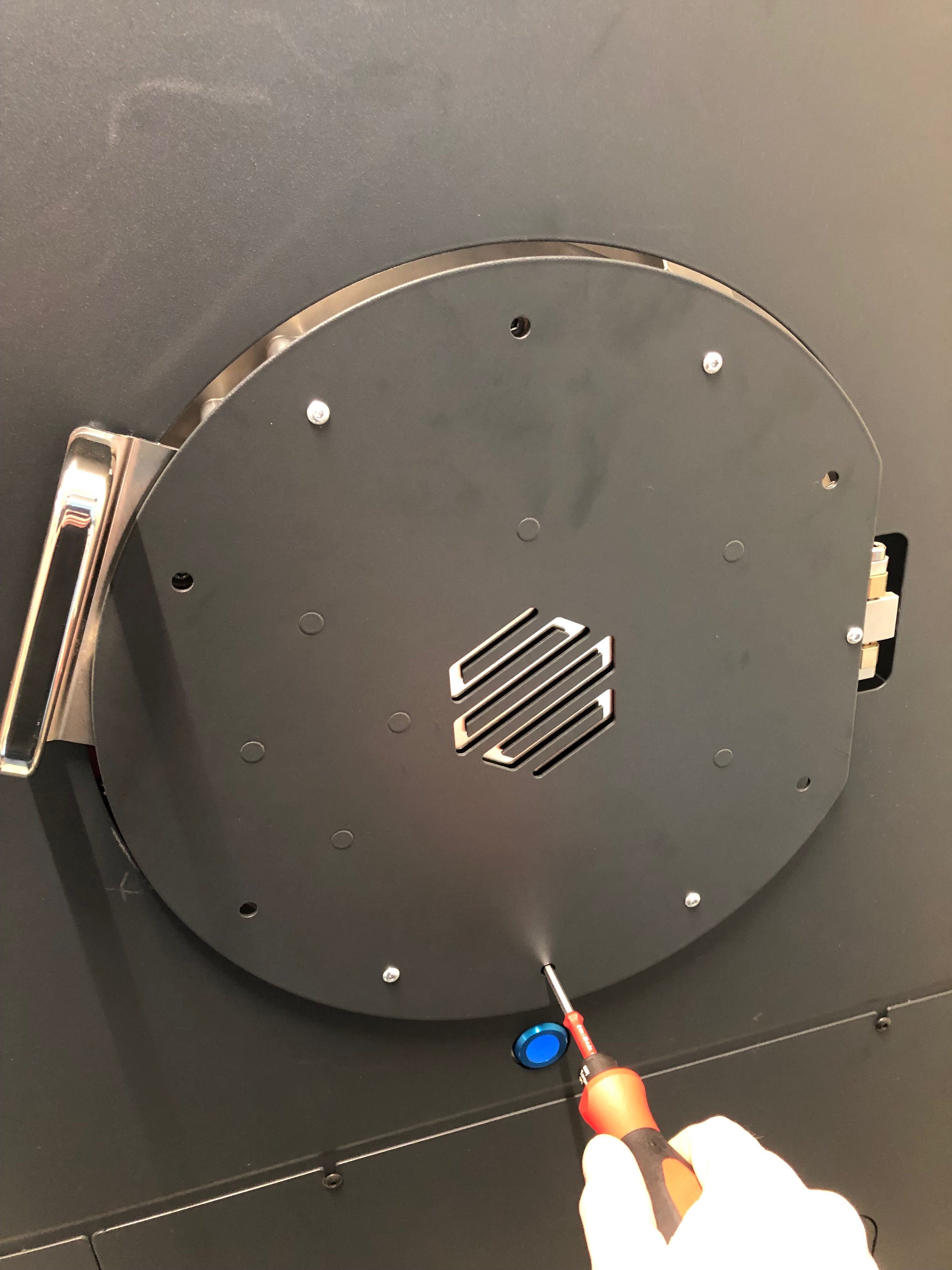 Troubleshooting a Leak (Sinter-2)