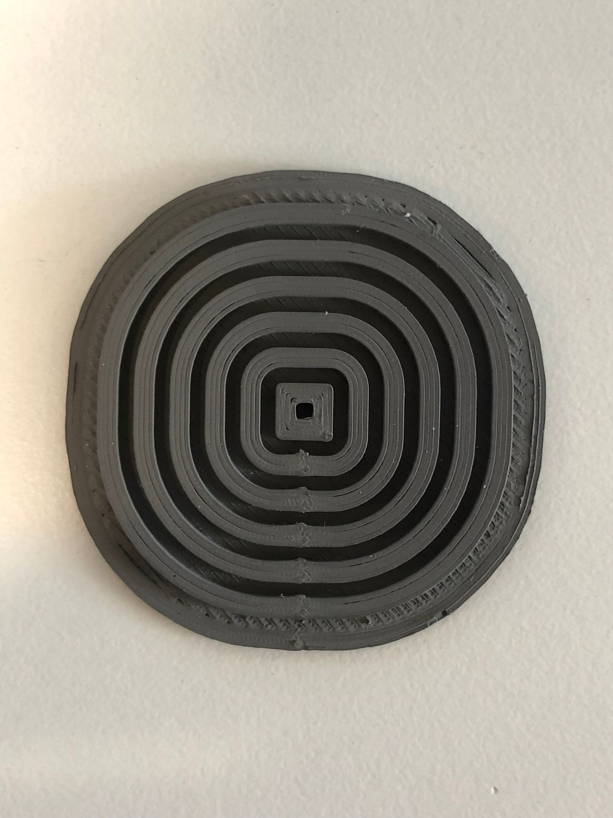 Shell Defect Troubleshooting (Metal X)