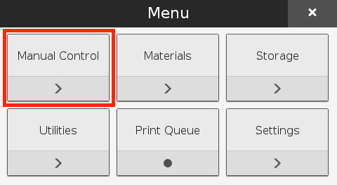 Temperature Control (Metal X)