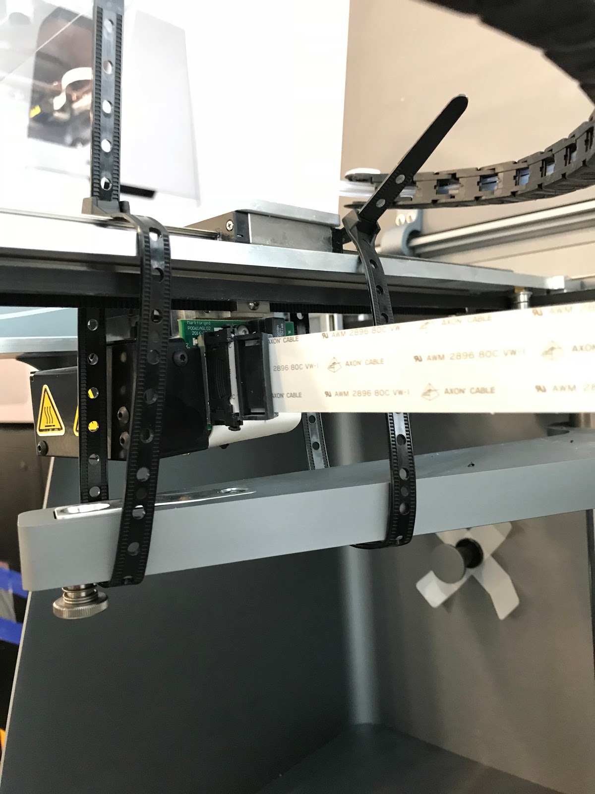 Packaging a Printer for Transportation (Industrial)