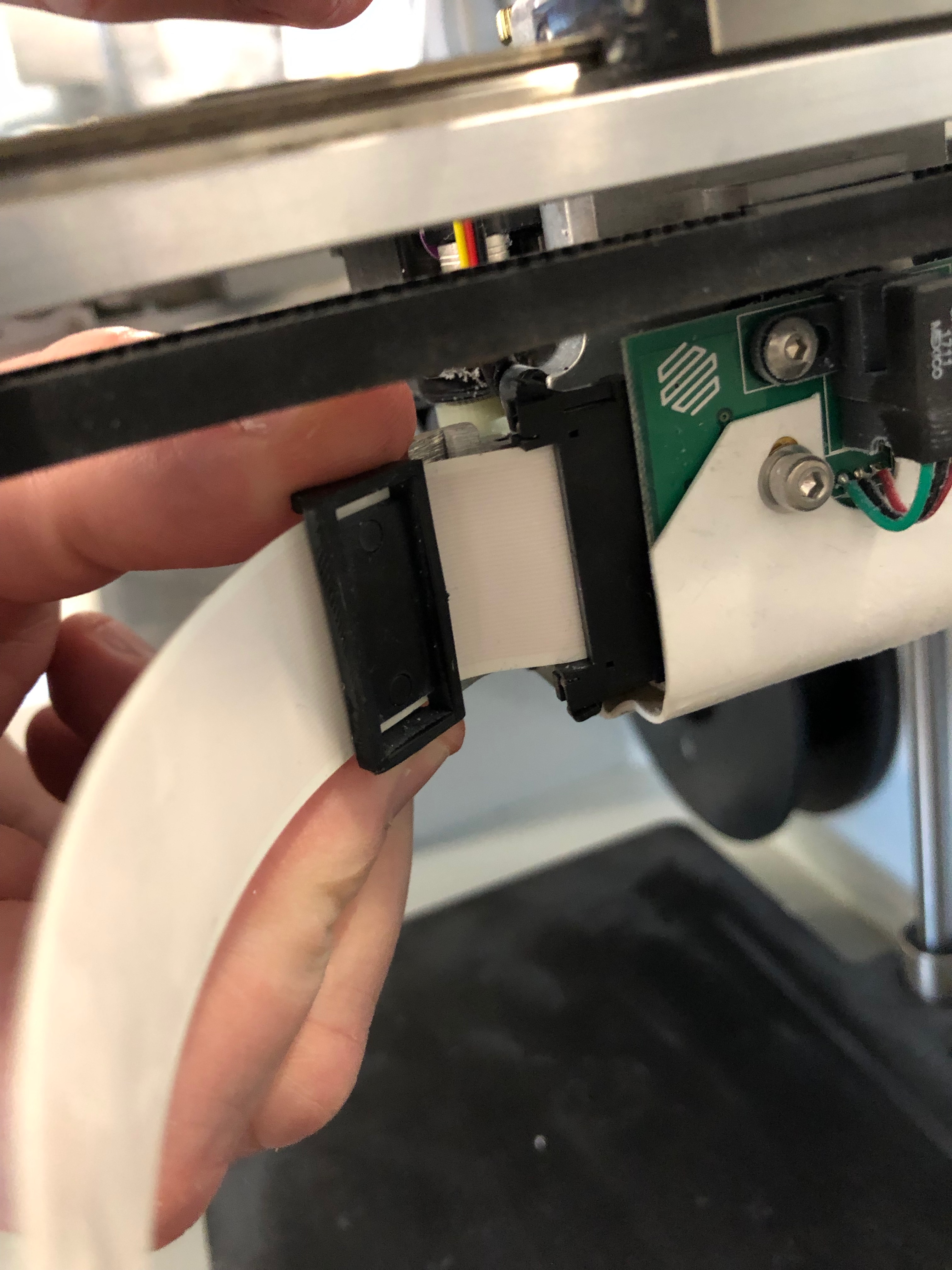 Ribbon Cable Replacement (Industrial)