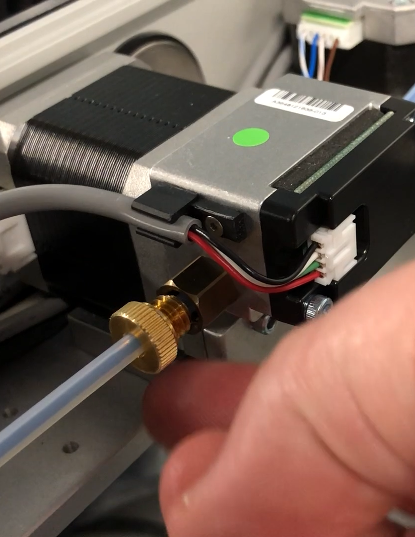 Plastic Bowden Tube Replacement (Desktop)